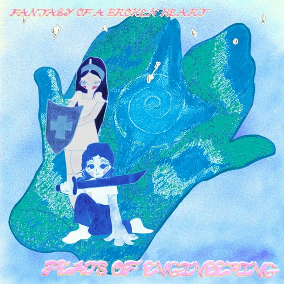 Fantasy of a Broken Heart - Feats of Engineering - Music & Performance - Vinyl