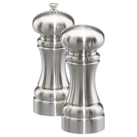 5 Inch Westin Pepper Mill and Salt Shaker Set