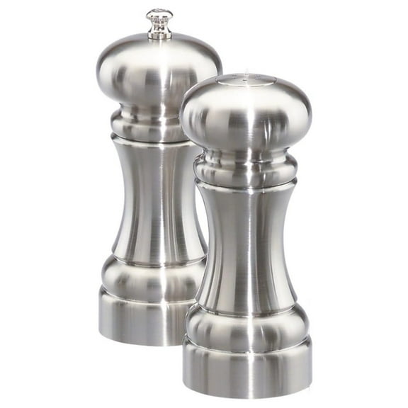 5 Inch Westin Pepper Mill and Salt Shaker Set