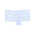 thumbnail image 1 of CTM®  Lace Cheeky Underwear (Women's), 1 of 3
