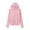 #0172-Pink, variant on Womens UPF 50+ Long Sleeve Tops Casual Thumb Hole Hooded Sun Protection Shirts Breathable Blouses for Outdoor Hiking Running Daily