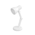 thumbnail image 1 of stanreset Table Lamp 2W 180° Adjustable Folding Reading Light Warm Eye Protection Night Light, White, 1 of 7