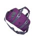 thumbnail image 2 of Sonducket Correas ajustables fuertes y durables del bolso del gimnasio de nylon fáciles limpiar el bolso de la aptitud de los bolsos del Envolturas para manijas de equipaje púrpura, 2 of 6