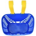 thumbnail image 4 of Cesta de bicicleta para niños, manillar delantero, cesta de bicicleta de mimbre para niños y niñas Feliz Sencillez, 4 of 5