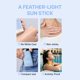 thumbnail image 3 of Stick Protector Solar BeginS by JUNGSAEMMOOL SPF 50+ Hidratante, 3 of 8
