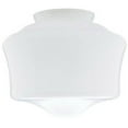 thumbnail image 2 of Westinghouse Glass Shade 7-1/4 In. Dia 4 In. Fitter White, 2 of 2