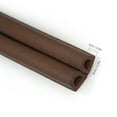 thumbnail image 4 of FlyFlise D-type Window Seal Strip Indoor Weather Stripping Window Seal, 4 of 7