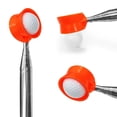 thumbnail image 3 of Recogedor de pelotas de golf de 9 pies, recogedor telescópico de pelotas de golf, accesorios de golf para exteriores, 3 of 4