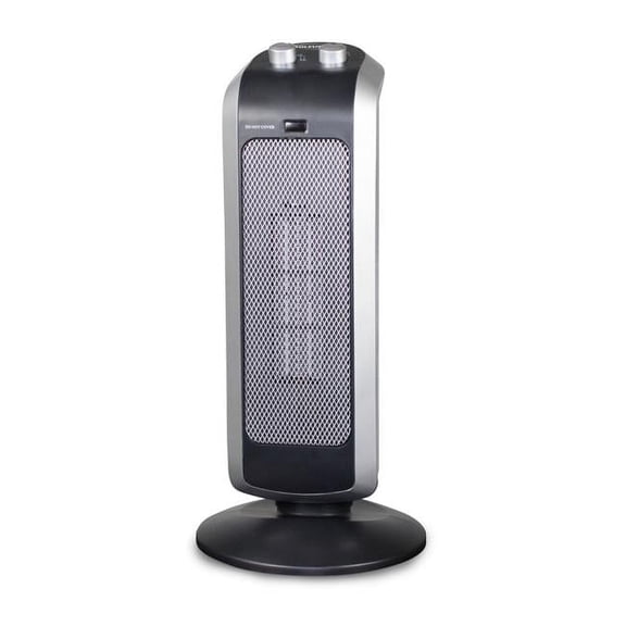 Soleus Air Heater for Home and Office, 2 Heat Settings, Overheating and Tip-Over Protection