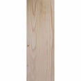 thumbnail image 4 of 5 1/2"W x 8"D x 16"H Crestline Smooth Corbel w/Backplate, Douglas Fir, 4 of 9