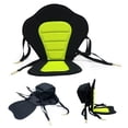 thumbnail image 4 of Maytalsory Surf Board Backrest with Shoulder Strap Portable Paddleboard Surfing Seat Inflatable Kayak Fishing Back Support Beach, 4 of 6
