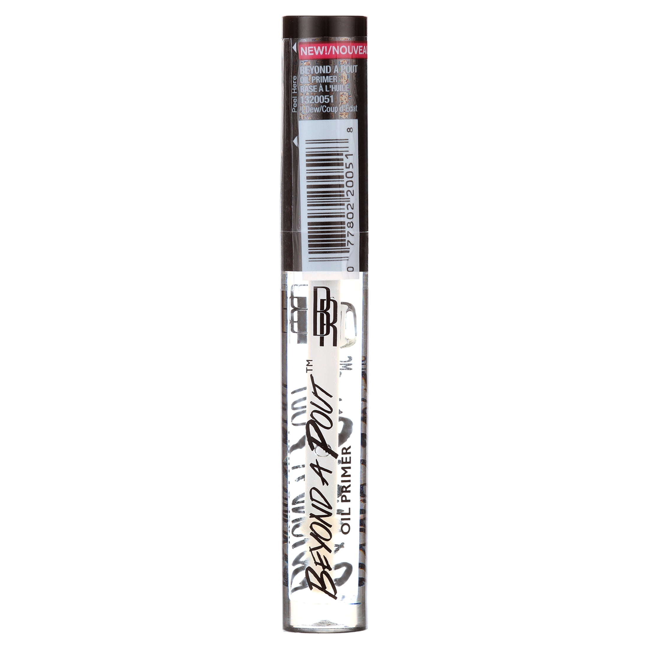 (2 pack) Black Radiance Beyond a Pout Oil Primer - I Dew