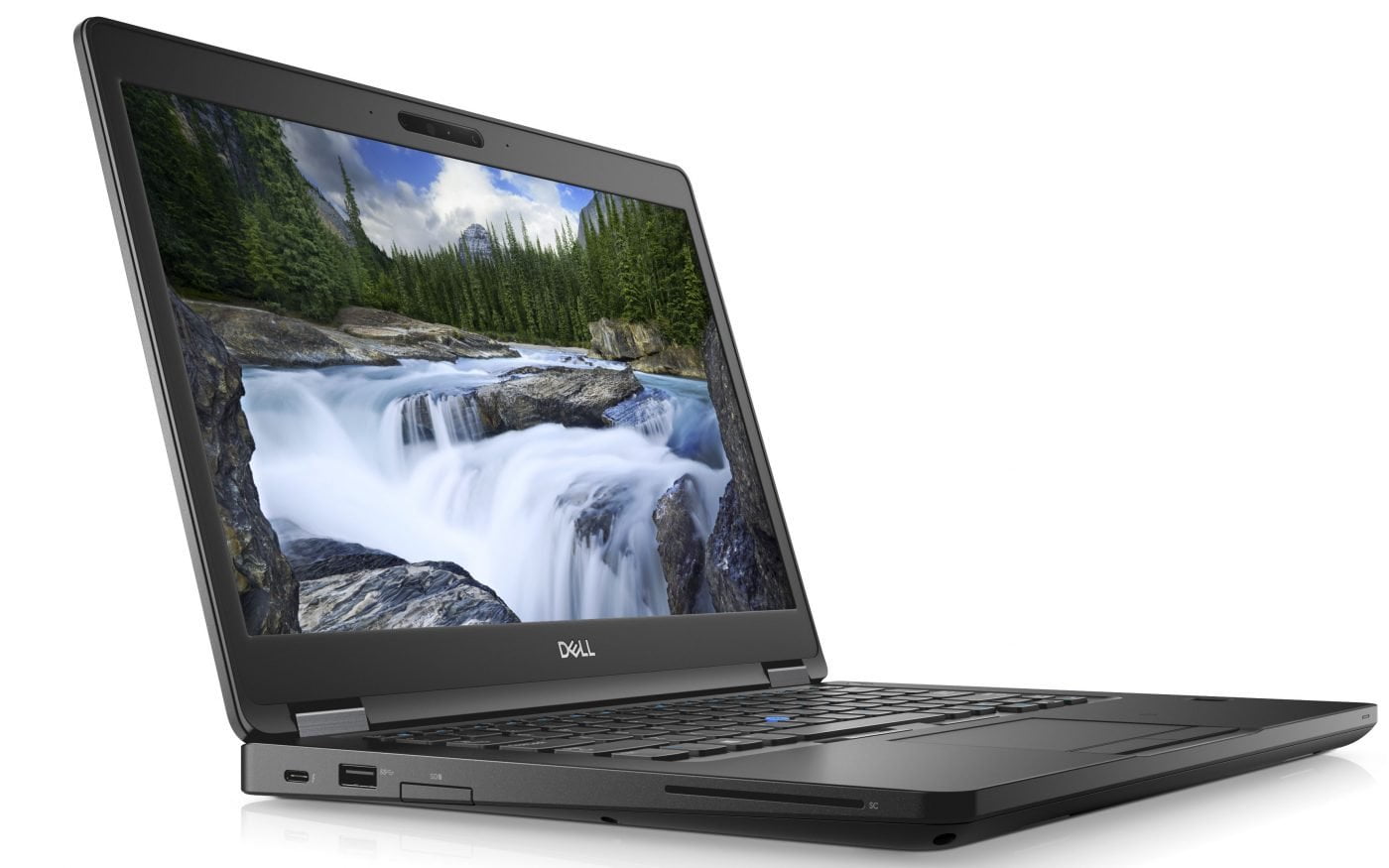 Dell Latitude 5490 14" Laptop- 8th Gen Hyper Threaded Intel Core i5, 8GB-16GB RAM, Hard Drive or Solid State Drive, Win 10 or 11