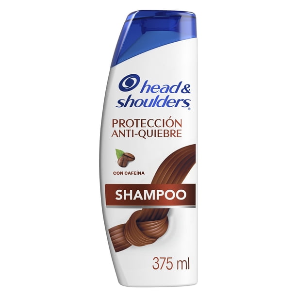 Shampoo Control Caspa Head & Shoulders Protección Anti-Quiebre 375 ml