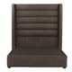 thumbnail image 1 of Base cama DICASA Individual + Cabecera Polar Café, 1 of 7