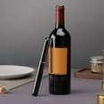 thumbnail image 5 of Air Pump Wine Bottle Opener Pen Portable Plastic Cork Remover Safety Wine Pneumatic Bottle Opener Needle Blue+Green, 5 of 5