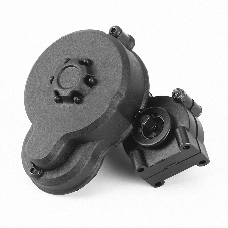 Complete Gearbox Transmission Box for EX86100 EX86100PRO EX86001 Redcat