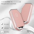 thumbnail image 4 of OFFCURVE for Kia Key Fob Cover Special Key Fob Case Cover Holder for Kia Ceed Cerato Forte NIRO Seltos Sorento Soul Sportage Telluride K5 Accessories Smart Keyless Remote Key Protector,Star Pink, 4 of 7