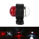 thumbnail image 2 of 2 uds marcador de contorno led marcador lateral 24v luces led para camiones lámpara de remolque led camión luz van remolque marcador lateral luz 12v, 2 of 5