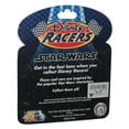 thumbnail image 2 of Disney Land World Store Theme Park Racers Star Wars Tours R2-D2 Die-Cast Toy Car, 2 of 2