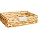 thumbnail image 1 of Organizador de cosméticos natural, caja de almacenamiento de escritorio para dormitorio, bandeja organizadora de maquillaje, 1 of 6