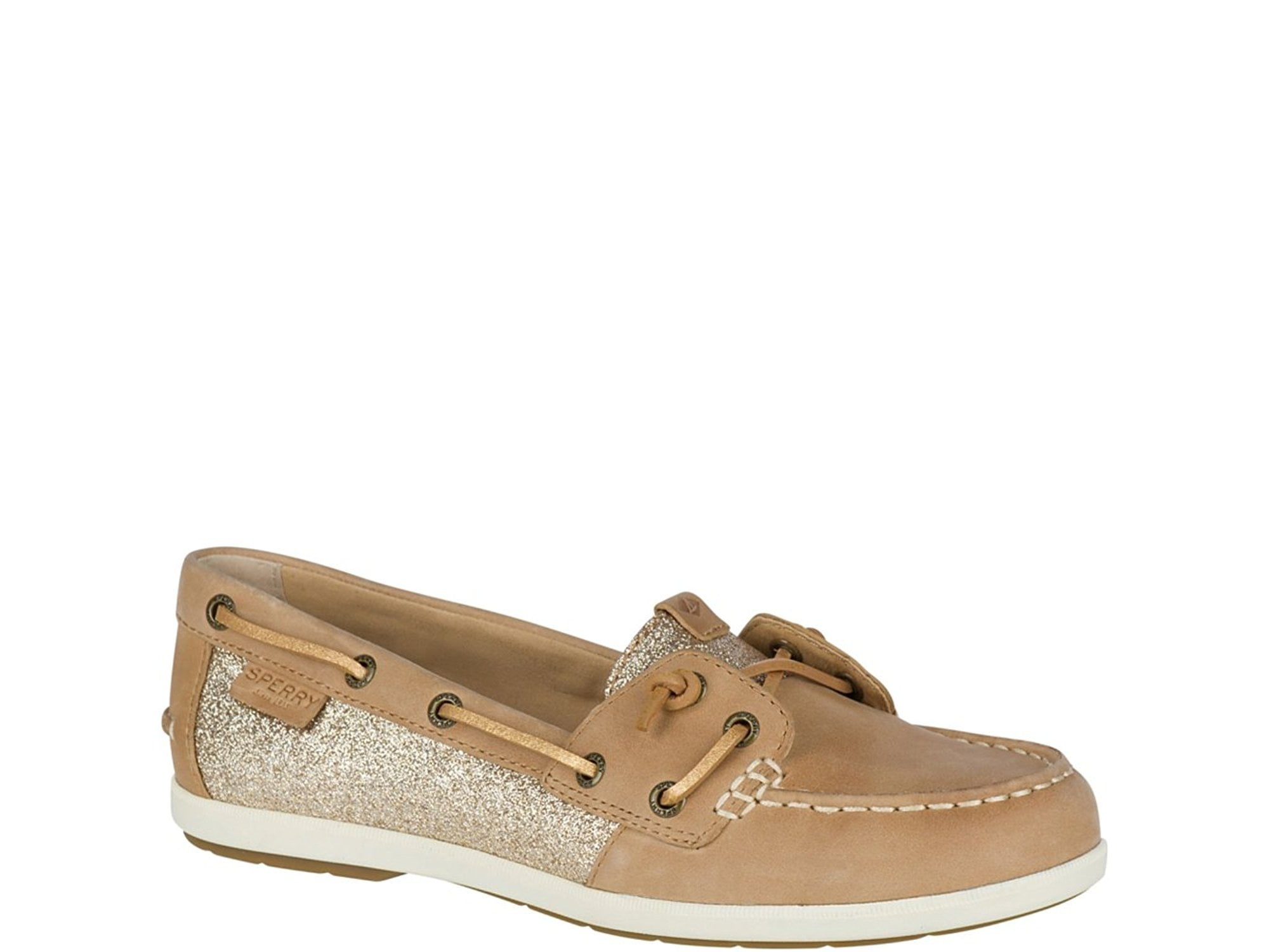 Sperry Womens Coil iVY Leather Closed 
