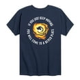 thumbnail image 2 of Avatar - The Last Airbender - Better Place - Kids YOUTH SHORT SLEEVE TEE, 2 of 5