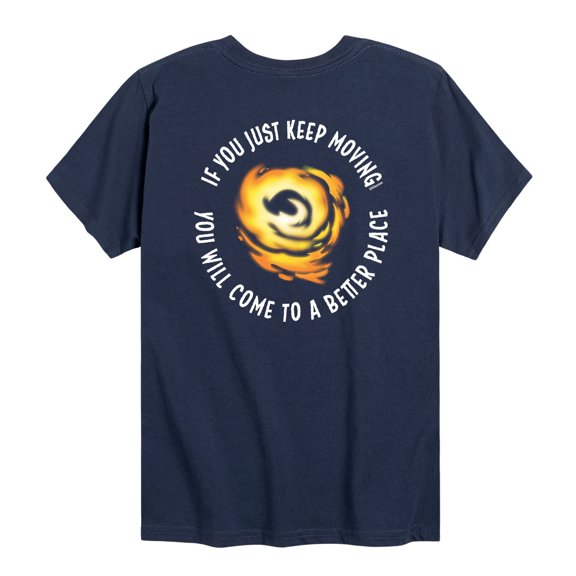 Avatar - The Last Airbender - Better Place - Kids YOUTH SHORT SLEEVE TEE