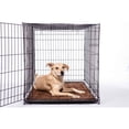 thumbnail image 2 of DGS Pet Products Dirty Dog Door Mat Medium Cool Grey/Lime Green 31" x 20" x 2", 2 of 2