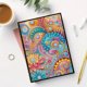 thumbnail image 3 of Art Diary Book Diy Journal Notebook Diamante Special Paintbook 5d Painting para Adultos Dibujo Arte en El, 3 of 9