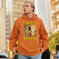 thumbnail image 4 of Champanzini Bananini Unisex Hoodie Fun Italian Brainrot Gen Z Alpha Meme, 4 of 7