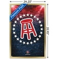 thumbnail image 3 of Barstool Sports - Logo Wall Poster, 22.375" x 34" Framed, 3 of 6