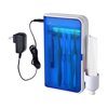 Pursonic UV Family Toothbrush Sanitizer with AC Adapter