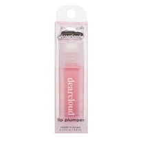 dearcloud Super Jelly Lip Plumper – Lip Gloss Plumper with Hyaluronic Acid & Capsicum – Plumping Lip Gloss for Women - Candy Latte (.13 fl oz oz)