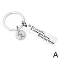 thumbnail image 6 of Drive Safe Keychain Men Women Boyfriend Husband Key Birthday Chritsmas✨s K3I1, 6 of 8