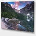 thumbnail image 2 of Pont en Bois sur Lac, 2 of 3