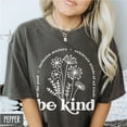 thumbnail image 2 of Be Kind T-Shirt – Kindness & Inclusion Graphic Tee for Celebrating Diverse Minds, 2 of 6