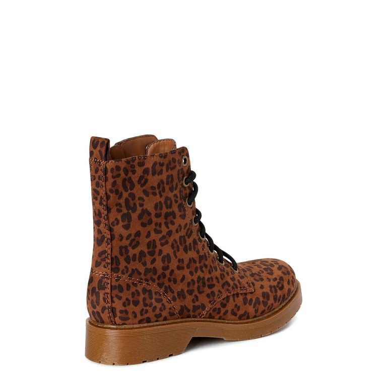Cheetah boots walmart best sale