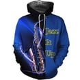 thumbnail image 3 of Sudaderas para hombre con estampado 3D de saxofón, sudaderas con capucha con gráficos de música para hombre, sudaderas de manga larga de gran tamaño a la moda, ropa de calle, 3 of 5