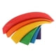 thumbnail image 2 of Bloques De Madera Del Arco Iris Construcción De Juguetes Hermoso Juguete Para Niños Educación, 2 of 8
