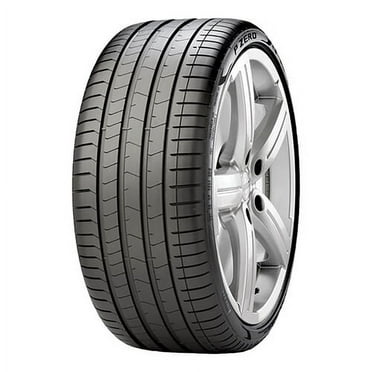 Pirelli P Zero PZ4 Luxury 275/35R21XL 103W BSW (2 Tires) Fits: 2017 Audi A8 Quattro L Sport, 2022 Porsche Panamera 4 E-Hybrid Platinum Edition