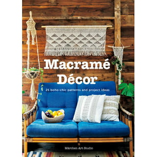 Macramè Complete Guide: Macramè - Macramè Patterns (Paperback)
