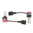 thumbnail image 3 of Fog 2pcs 30W EV19 9005/HB3 LED Fog Light Bulbs 8000K 3000LM Iced Blue Color DOB Chip, 3 of 7