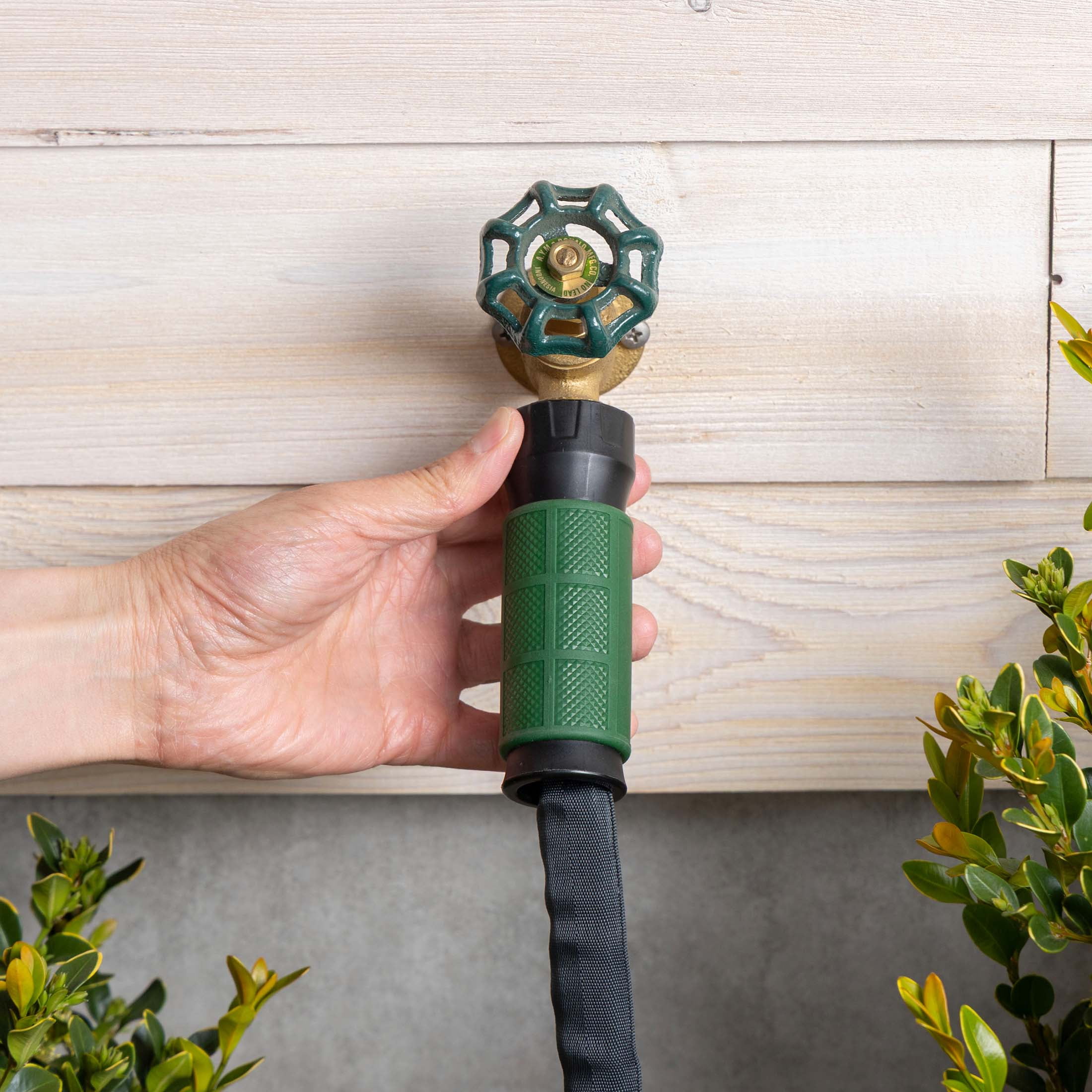 Expert Gardener Lightweight Performance Garden Hose, 100 ft.