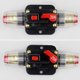 thumbnail image 3 of Fusible de recuperación automática para automóvil, disyuntor reutilizable, portafusibles para interruptor de modificación de audio 100A (observaciones al realizar un pedido), 3 of 8
