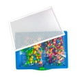 thumbnail image 2 of Juego de mesa de rompecabezas perfke para niños y niñas en edad 296 tablero de clavos de setas, 2 of 9