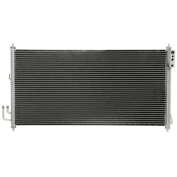 CCIYU AC Condenser Fit for 2003-2007 for Nissan Murano Aluminum Condenser