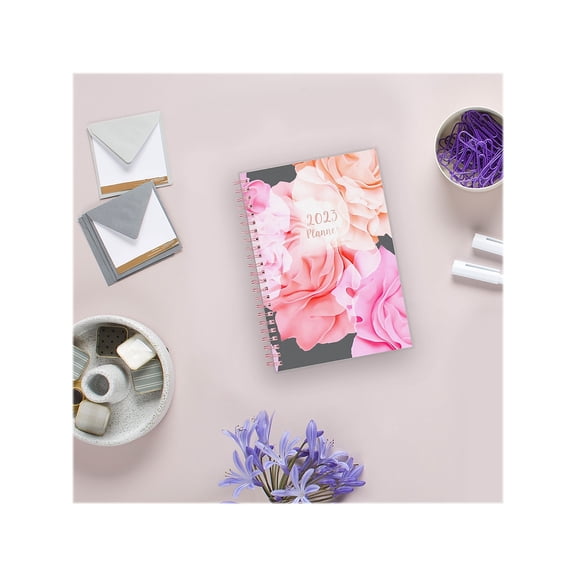 2024 Weekly Monthly Planner, 5x8, Blue Sky, Joselyn