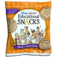 thumbnail image 5 of Dick and Jane Educational Snacks Educational Snack Crackers by Dick & Jane | 1 Ounce | Variety | Pack of 30, 5 of 6