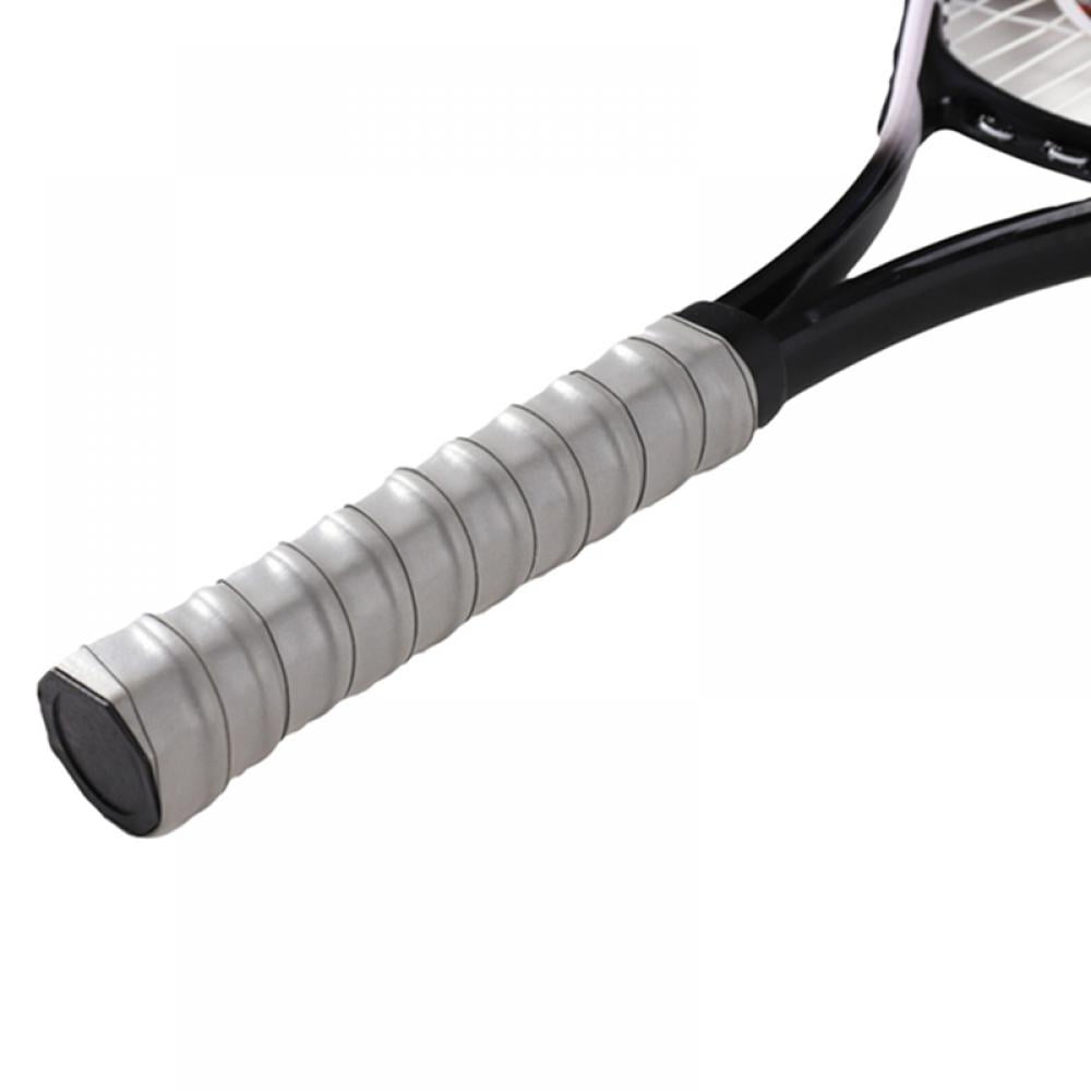 Stretch anti-slip tennis badminton squash racket grip over grip tape 